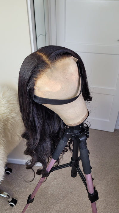 Indonesian Body wave wig