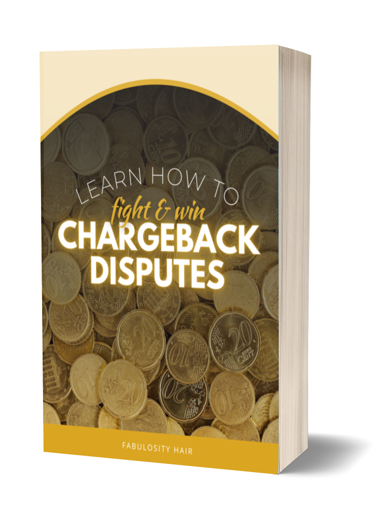 Never lose another chargeback dispute