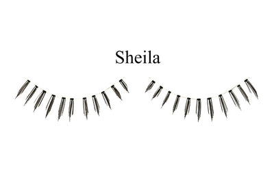 Sheila Human hair Lashes