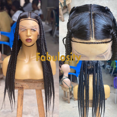 Reese Full lace wig
