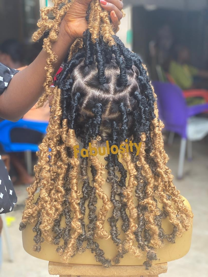 Butterfly Locs (Ombre)